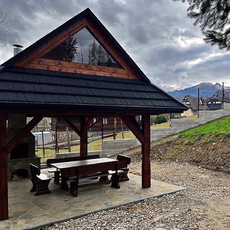 Apartamenty Gorska Mila Apartzakop Zakopane Exteriör bild