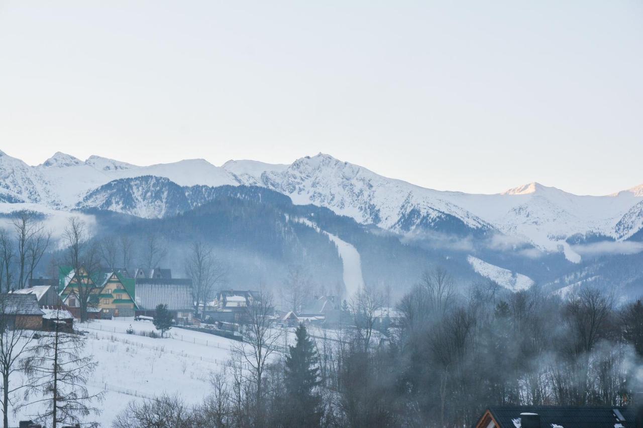 Apartamenty Gorska Mila Apartzakop Zakopane Exteriör bild