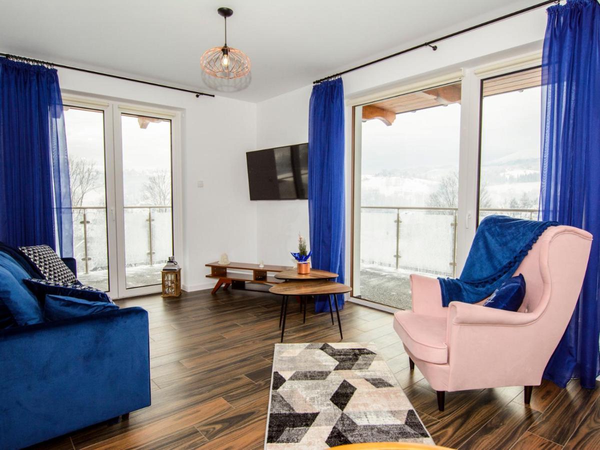 Apartamenty Gorska Mila Apartzakop Zakopane Exteriör bild