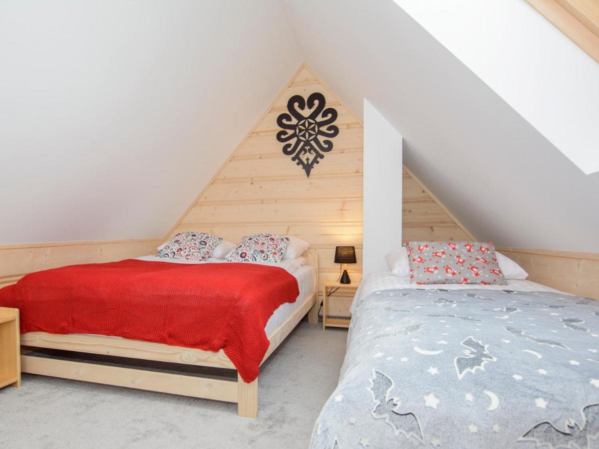 Apartamenty Gorska Mila Apartzakop Zakopane Exteriör bild