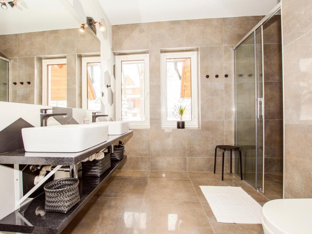 Apartamenty Gorska Mila Apartzakop Zakopane Exteriör bild