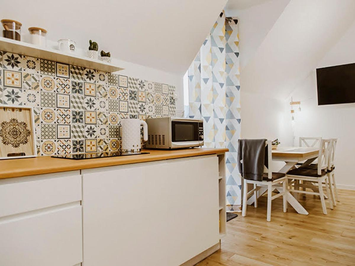 Apartamenty Gorska Mila Apartzakop Zakopane Exteriör bild