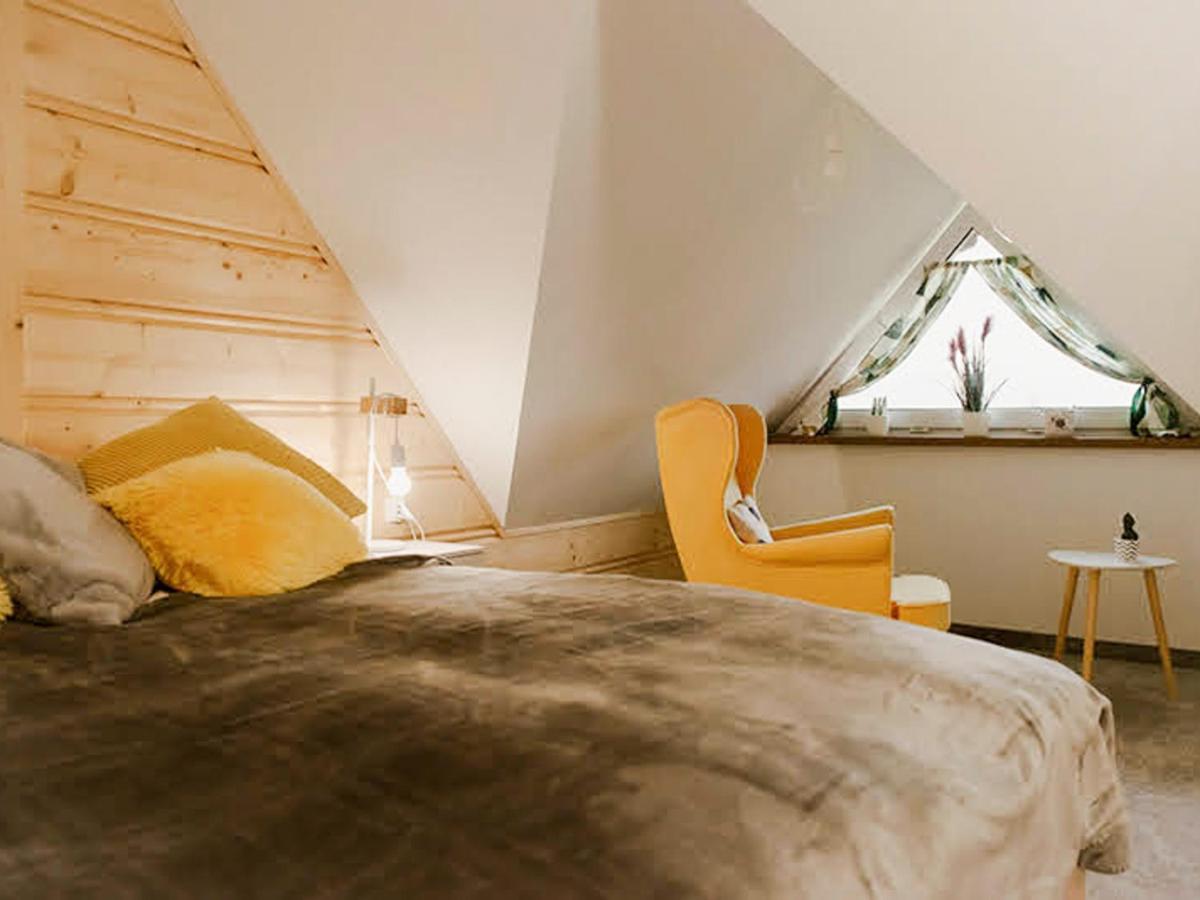 Apartamenty Gorska Mila Apartzakop Zakopane Exteriör bild