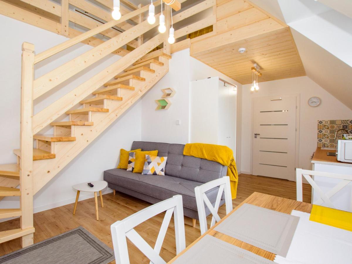 Apartamenty Gorska Mila Apartzakop Zakopane Exteriör bild