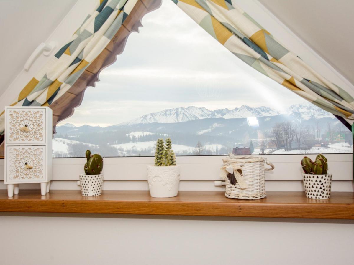 Apartamenty Gorska Mila Apartzakop Zakopane Exteriör bild