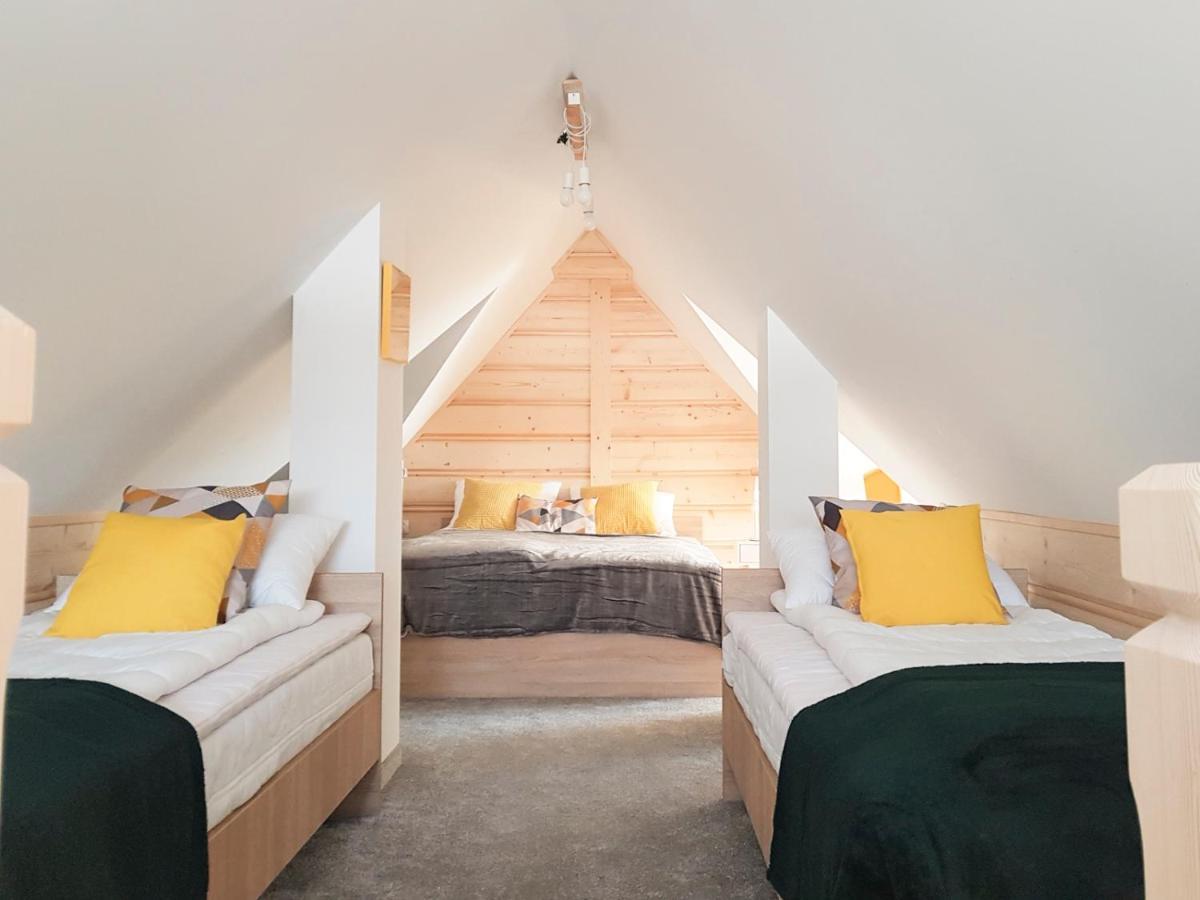 Apartamenty Gorska Mila Apartzakop Zakopane Exteriör bild