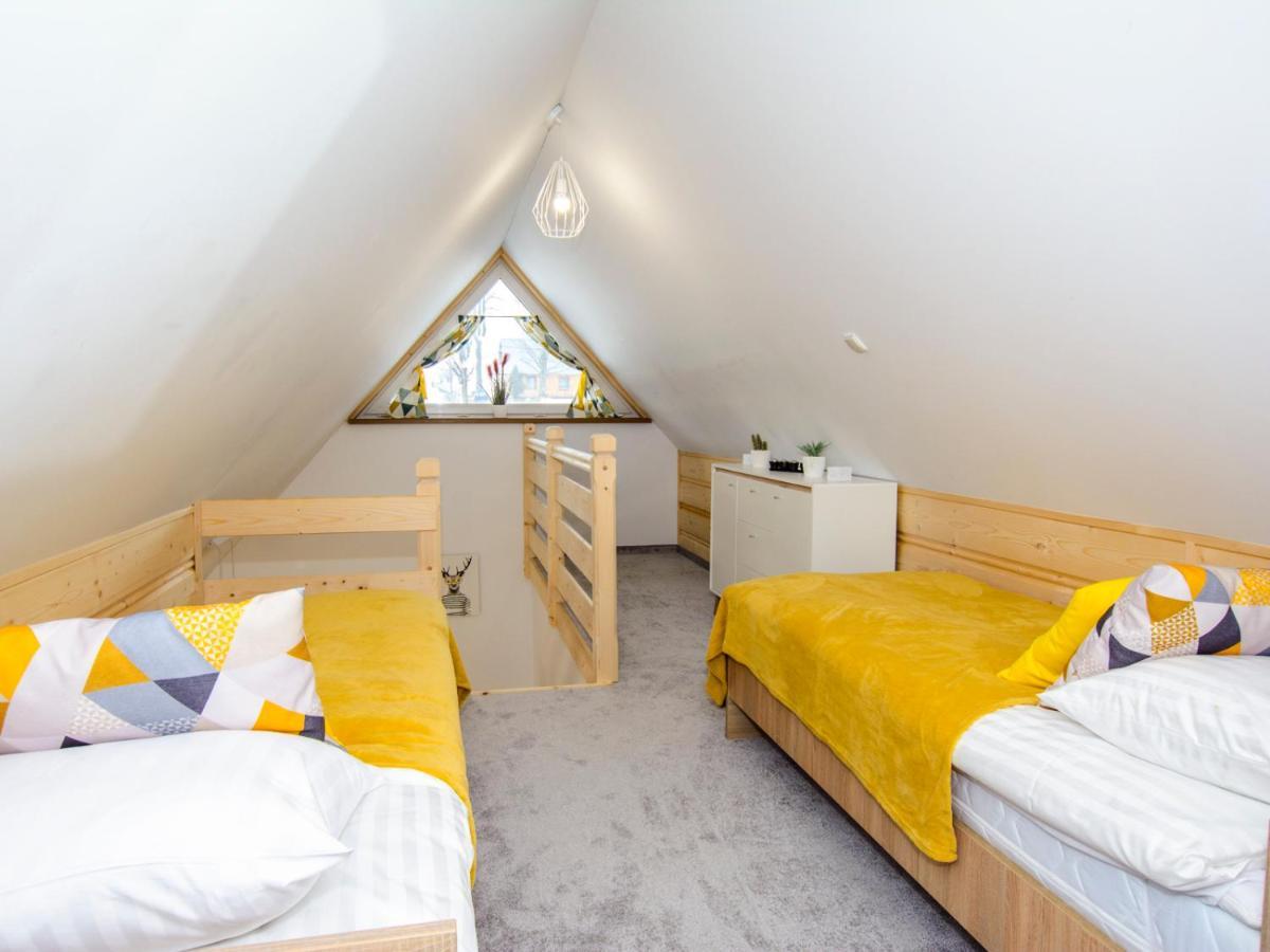 Apartamenty Gorska Mila Apartzakop Zakopane Exteriör bild