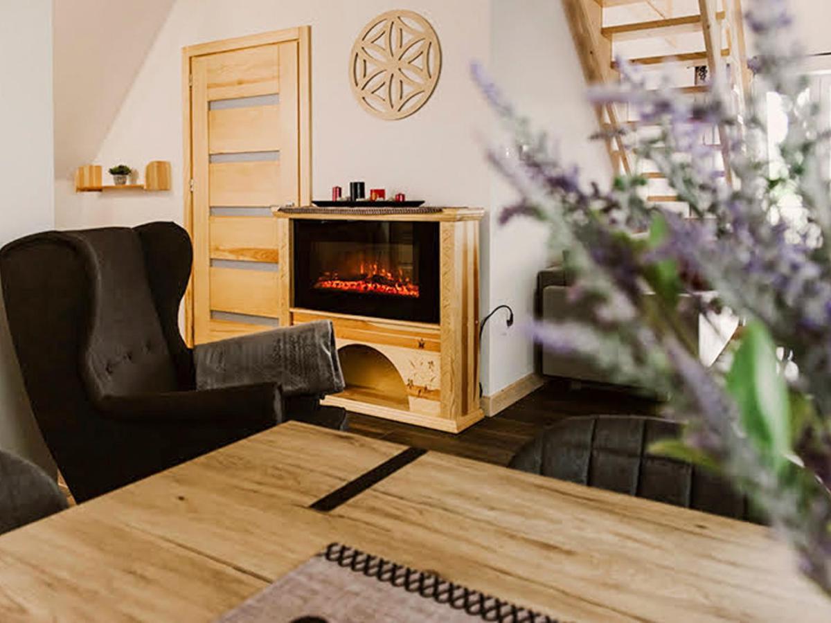 Apartamenty Gorska Mila Apartzakop Zakopane Exteriör bild