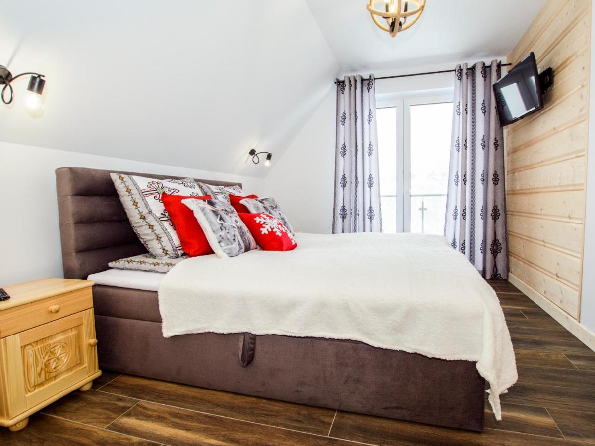 Apartamenty Gorska Mila Apartzakop Zakopane Exteriör bild