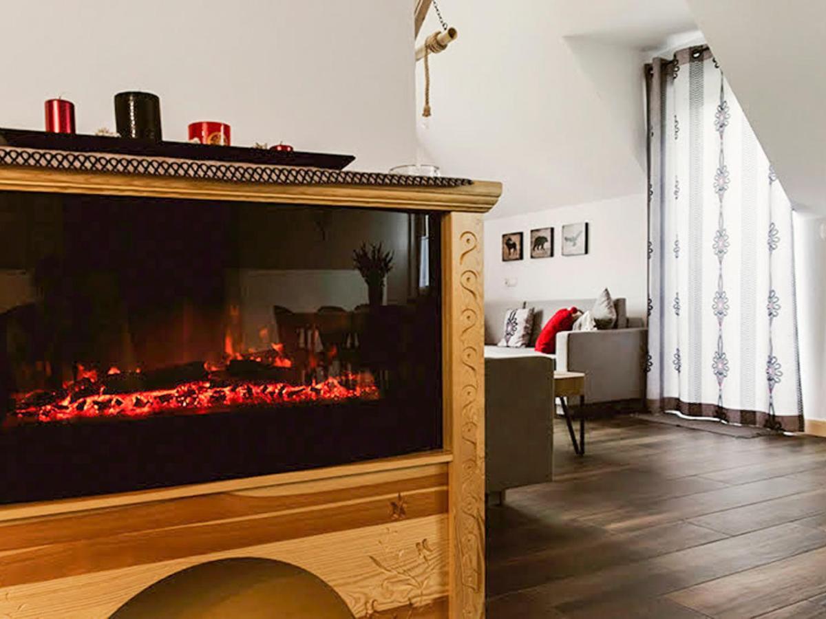 Apartamenty Gorska Mila Apartzakop Zakopane Exteriör bild