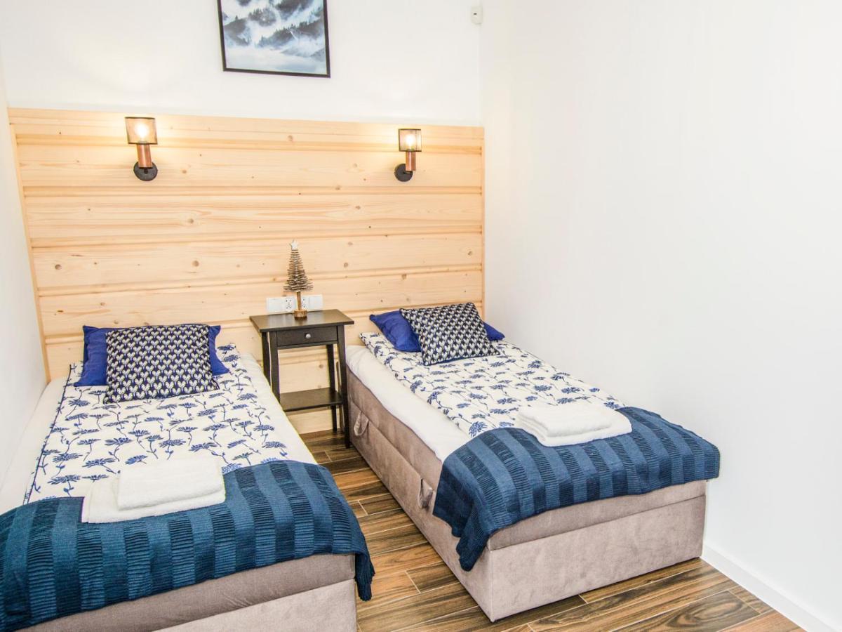 Apartamenty Gorska Mila Apartzakop Zakopane Exteriör bild