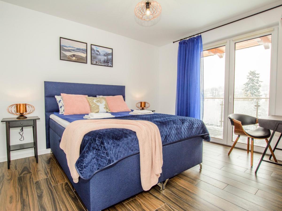 Apartamenty Gorska Mila Apartzakop Zakopane Exteriör bild