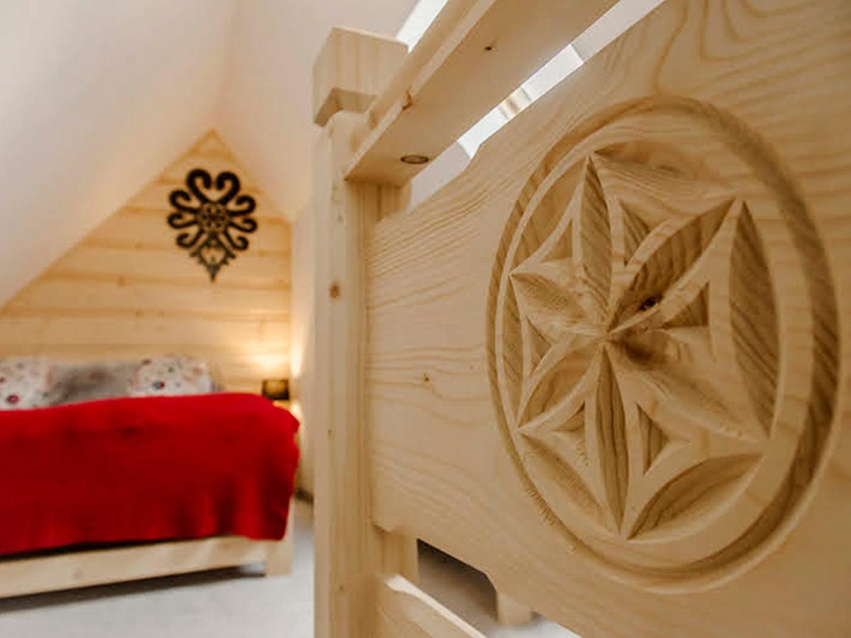 Apartamenty Gorska Mila Apartzakop Zakopane Exteriör bild