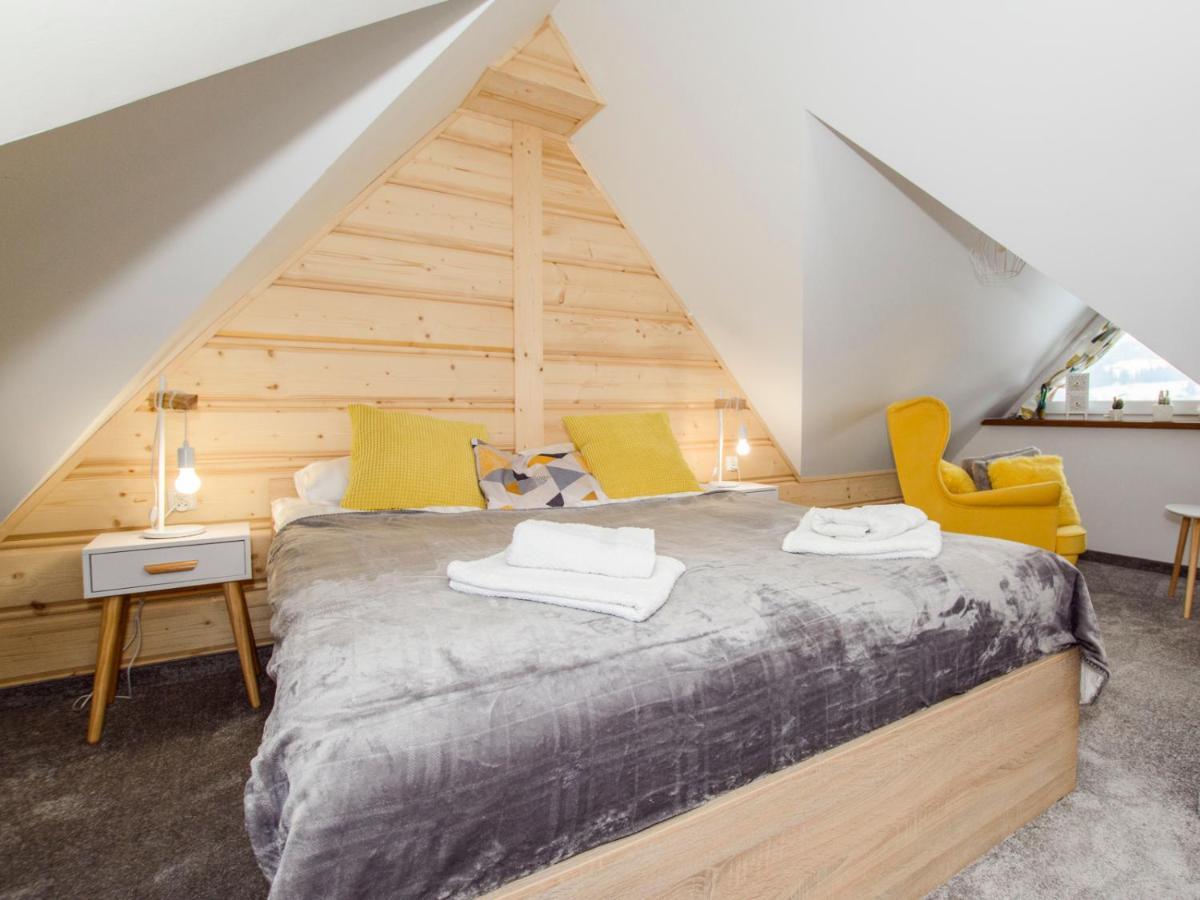 Apartamenty Gorska Mila Apartzakop Zakopane Exteriör bild