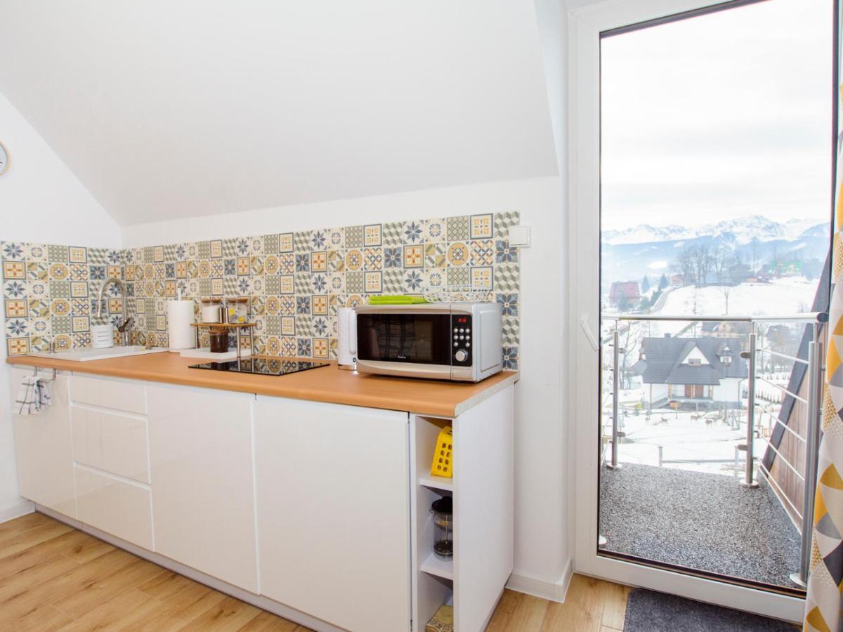 Apartamenty Gorska Mila Apartzakop Zakopane Exteriör bild