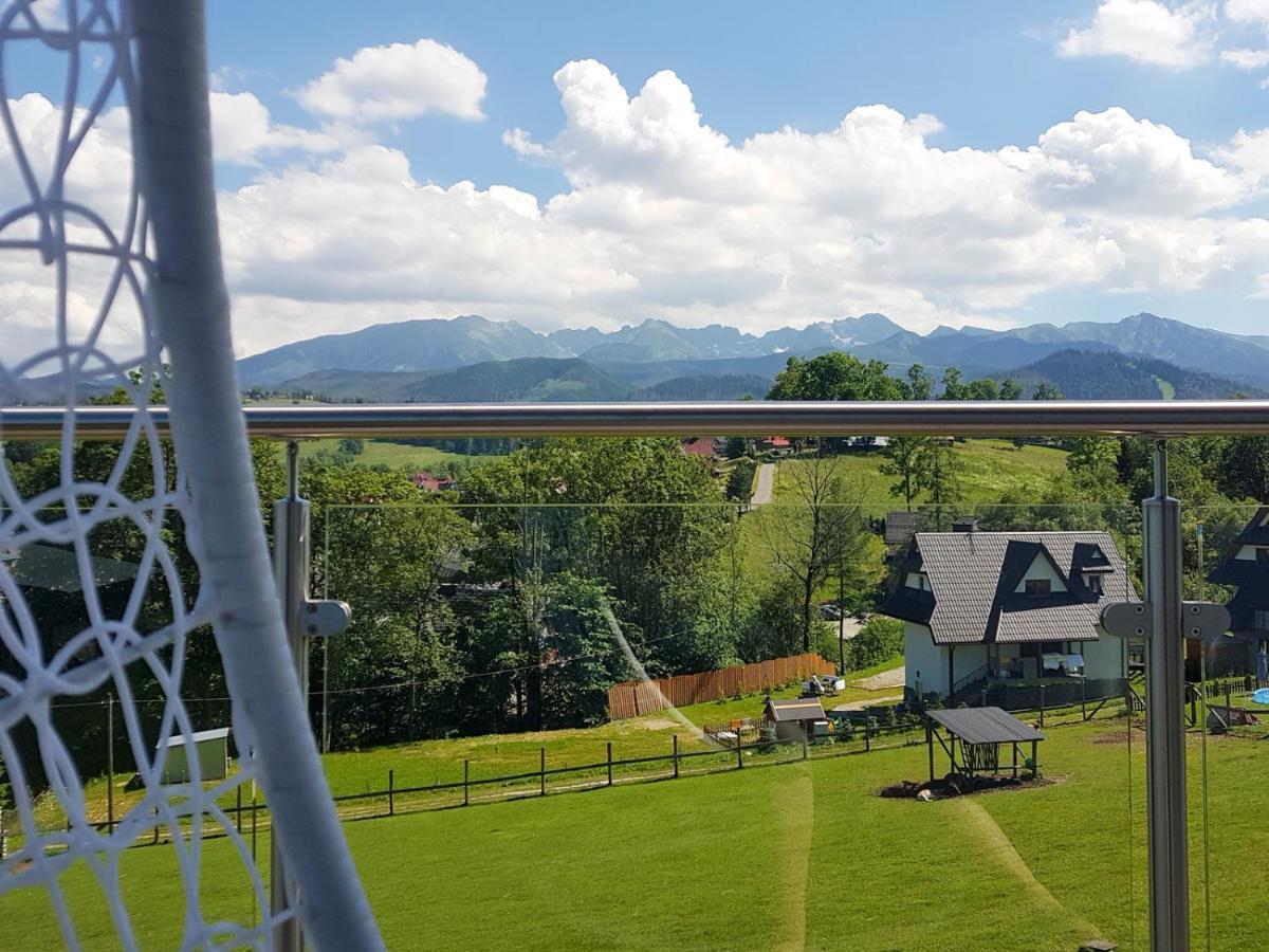 Apartamenty Gorska Mila Apartzakop Zakopane Exteriör bild