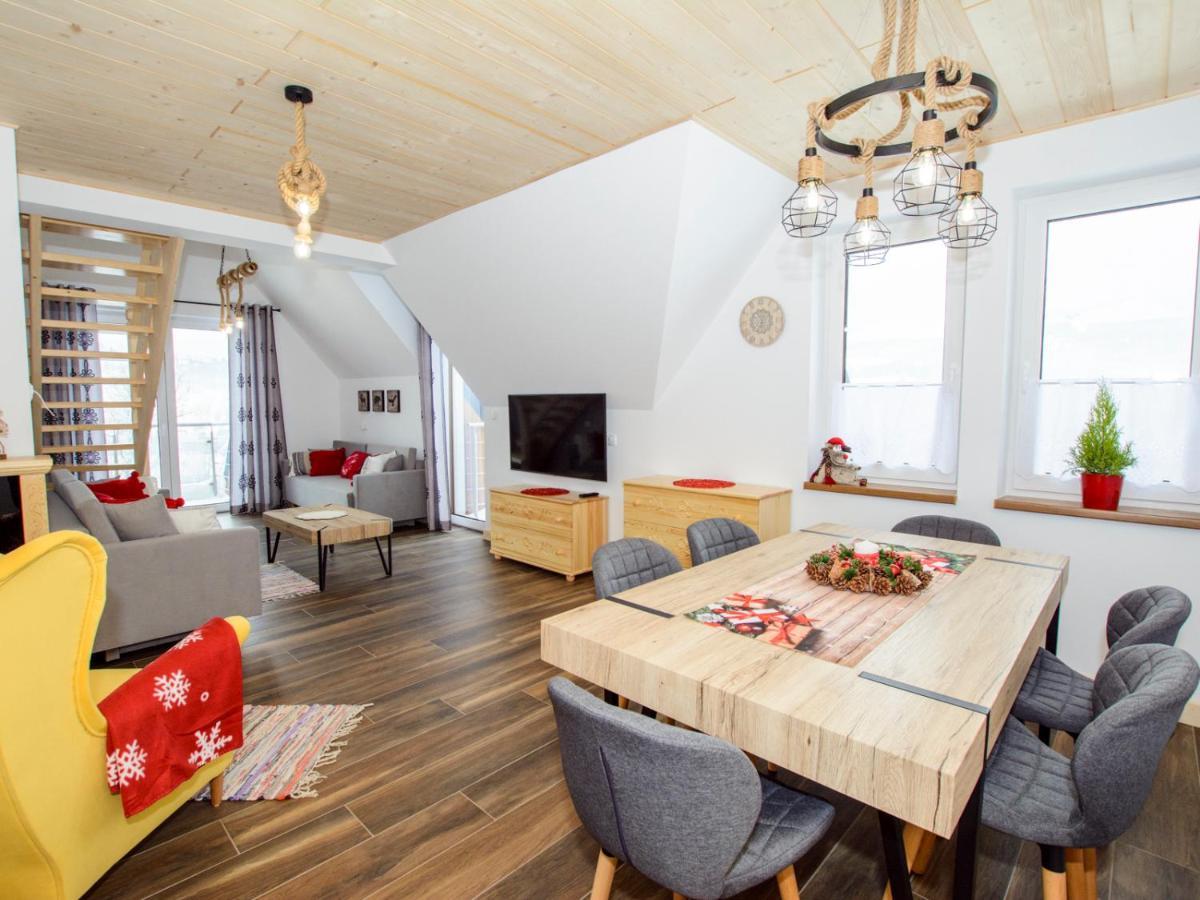 Apartamenty Gorska Mila Apartzakop Zakopane Exteriör bild