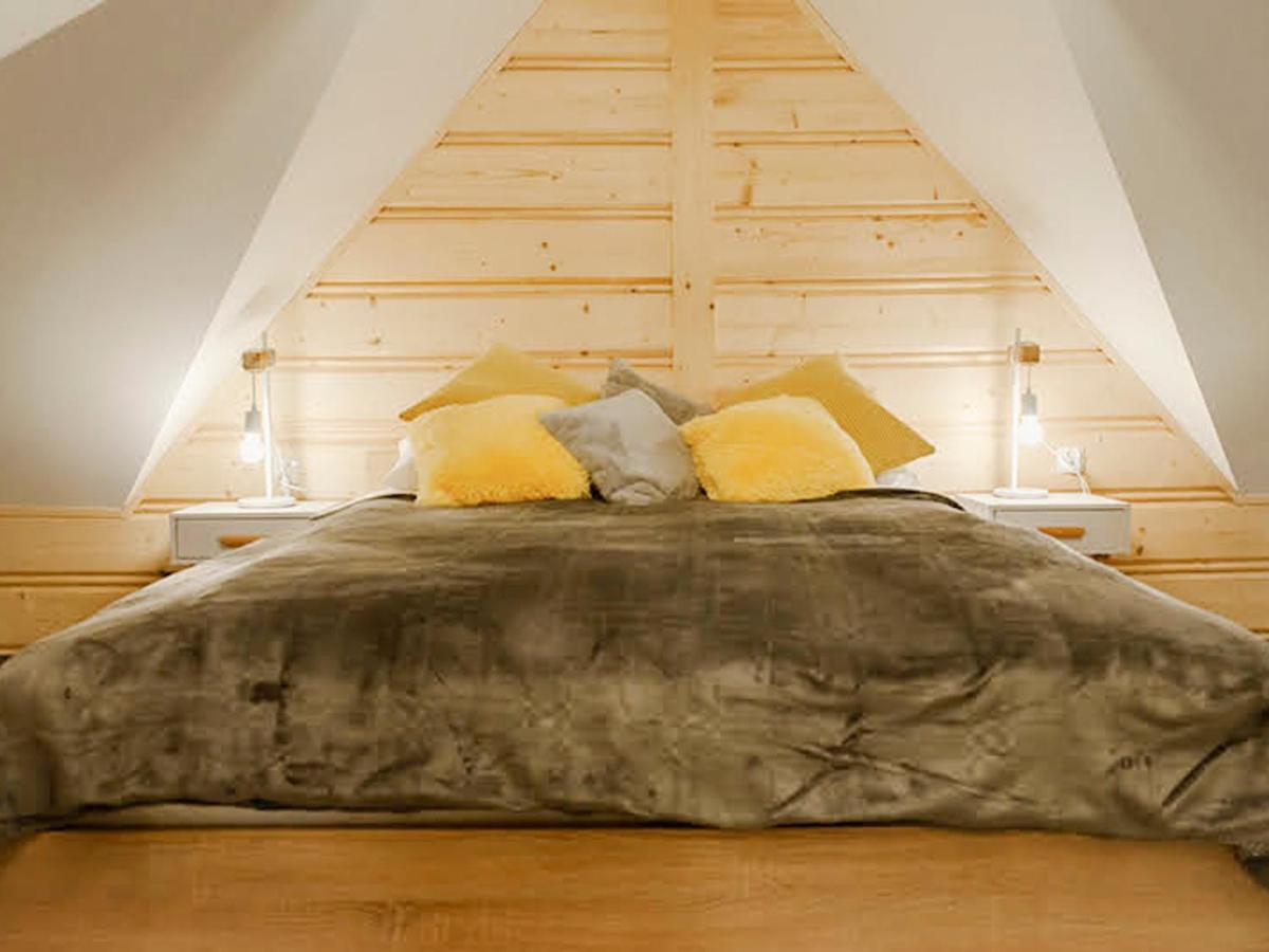 Apartamenty Gorska Mila Apartzakop Zakopane Exteriör bild