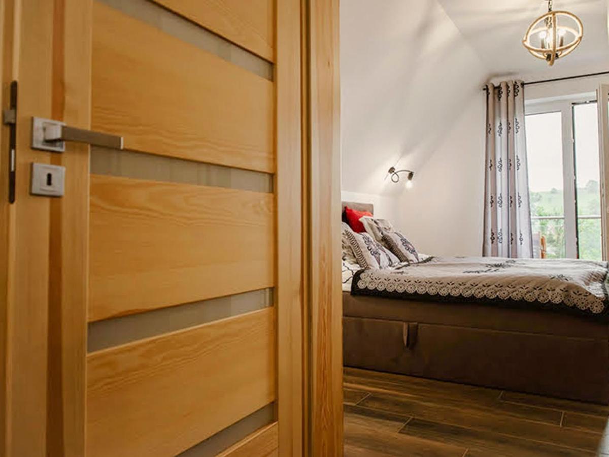 Apartamenty Gorska Mila Apartzakop Zakopane Exteriör bild