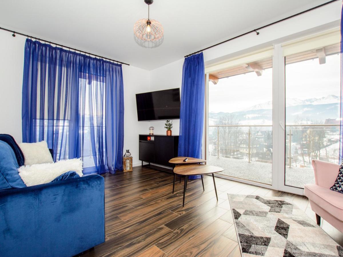 Apartamenty Gorska Mila Apartzakop Zakopane Exteriör bild