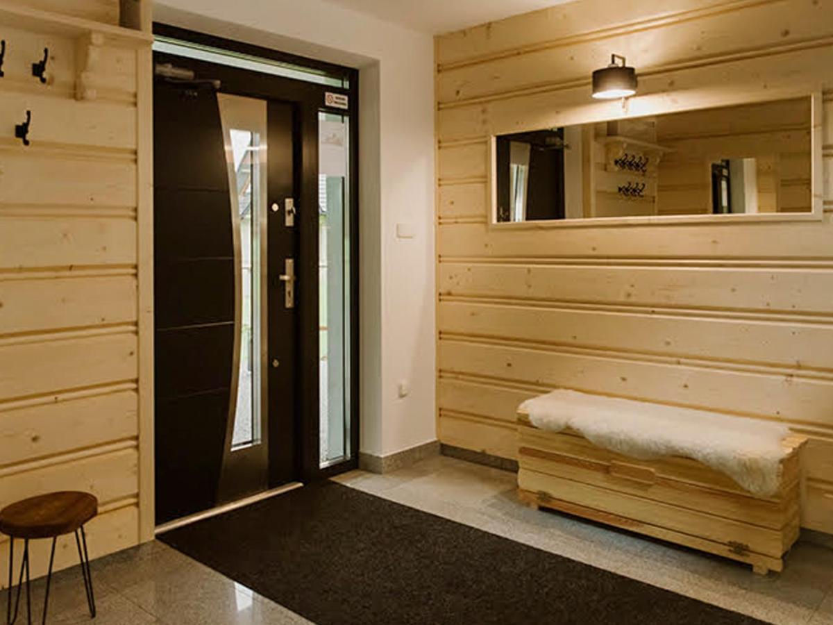 Apartamenty Gorska Mila Apartzakop Zakopane Exteriör bild