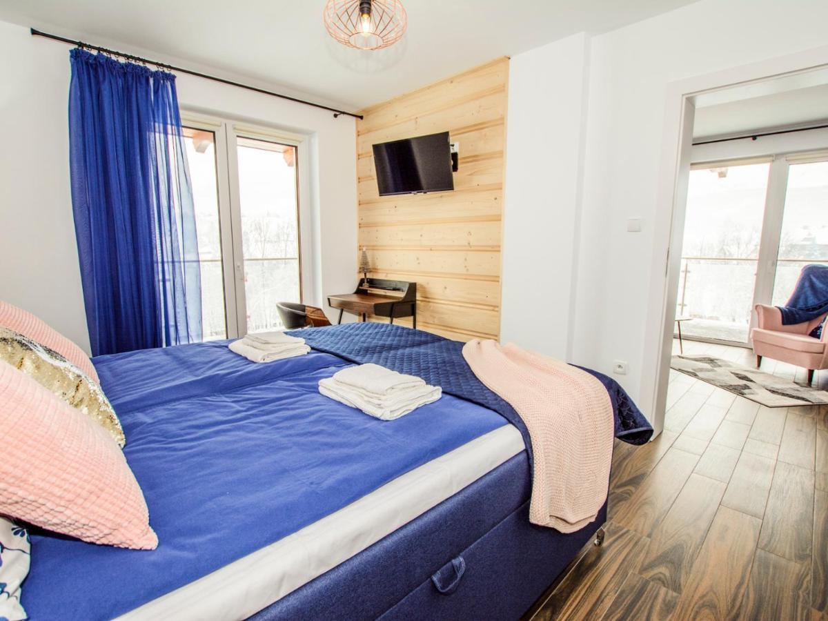 Apartamenty Gorska Mila Apartzakop Zakopane Exteriör bild