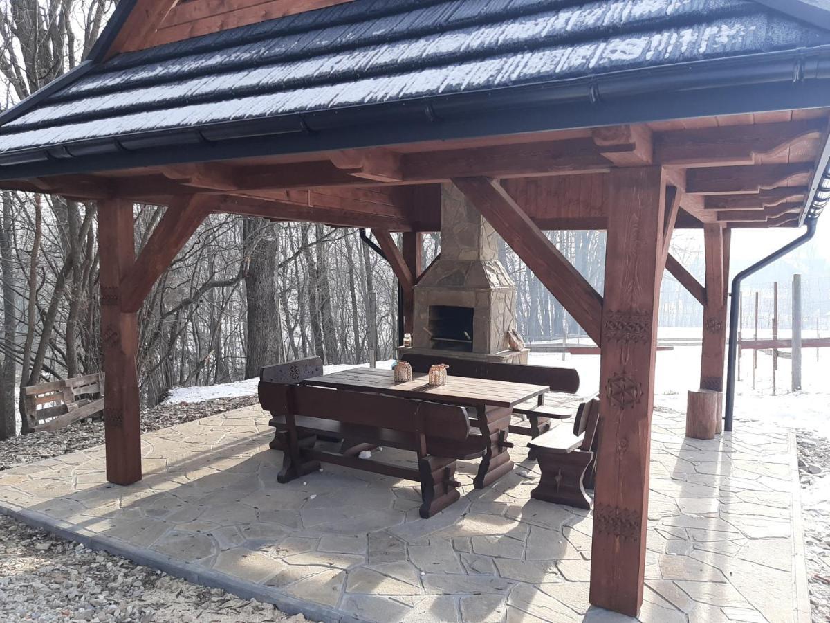 Apartamenty Gorska Mila Apartzakop Zakopane Exteriör bild