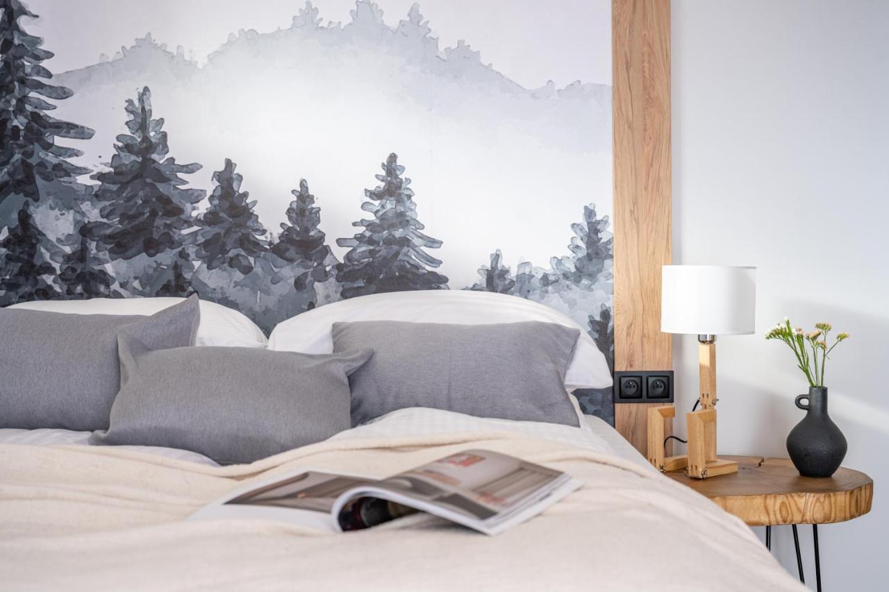 Apartamenty Gorska Mila Apartzakop Zakopane Exteriör bild