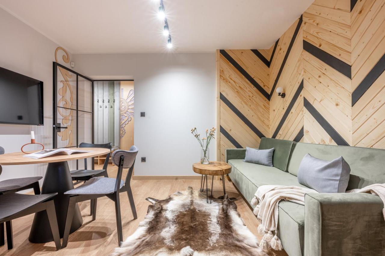 Apartamenty Gorska Mila Apartzakop Zakopane Exteriör bild
