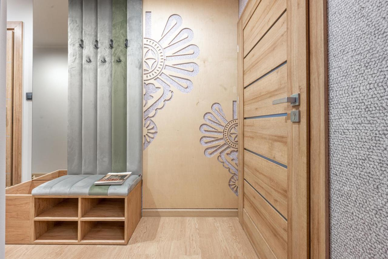 Apartamenty Gorska Mila Apartzakop Zakopane Exteriör bild
