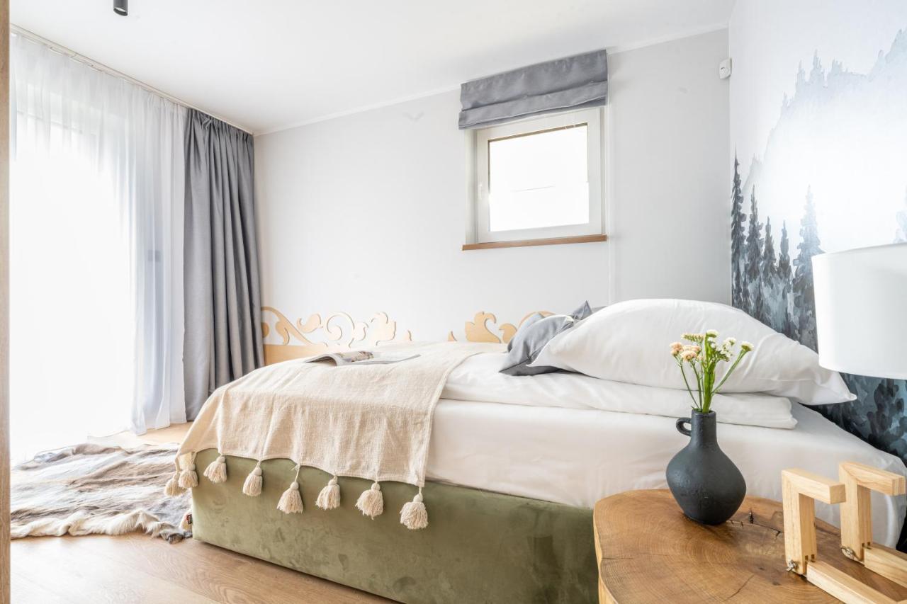 Apartamenty Gorska Mila Apartzakop Zakopane Exteriör bild