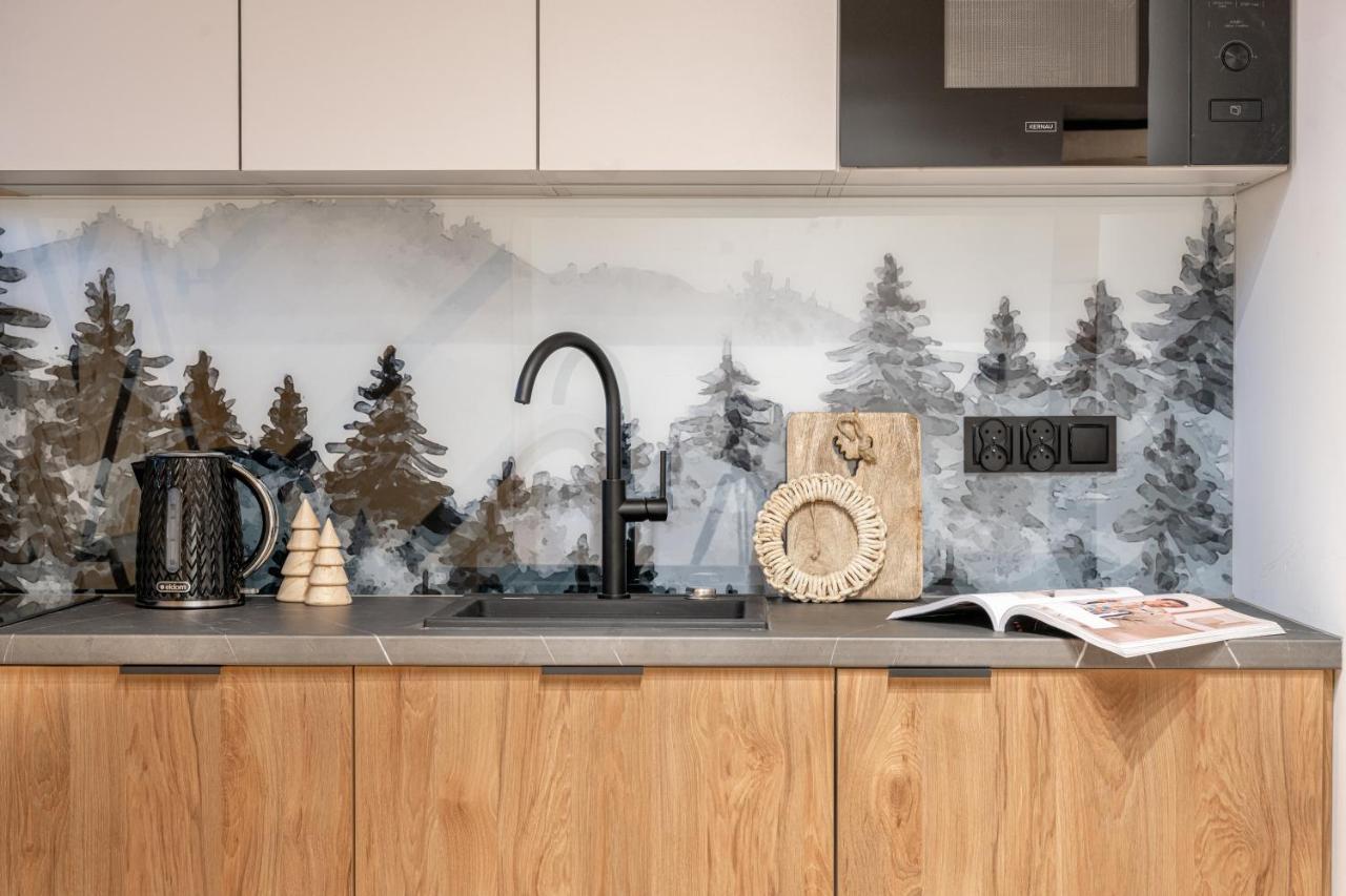 Apartamenty Gorska Mila Apartzakop Zakopane Exteriör bild