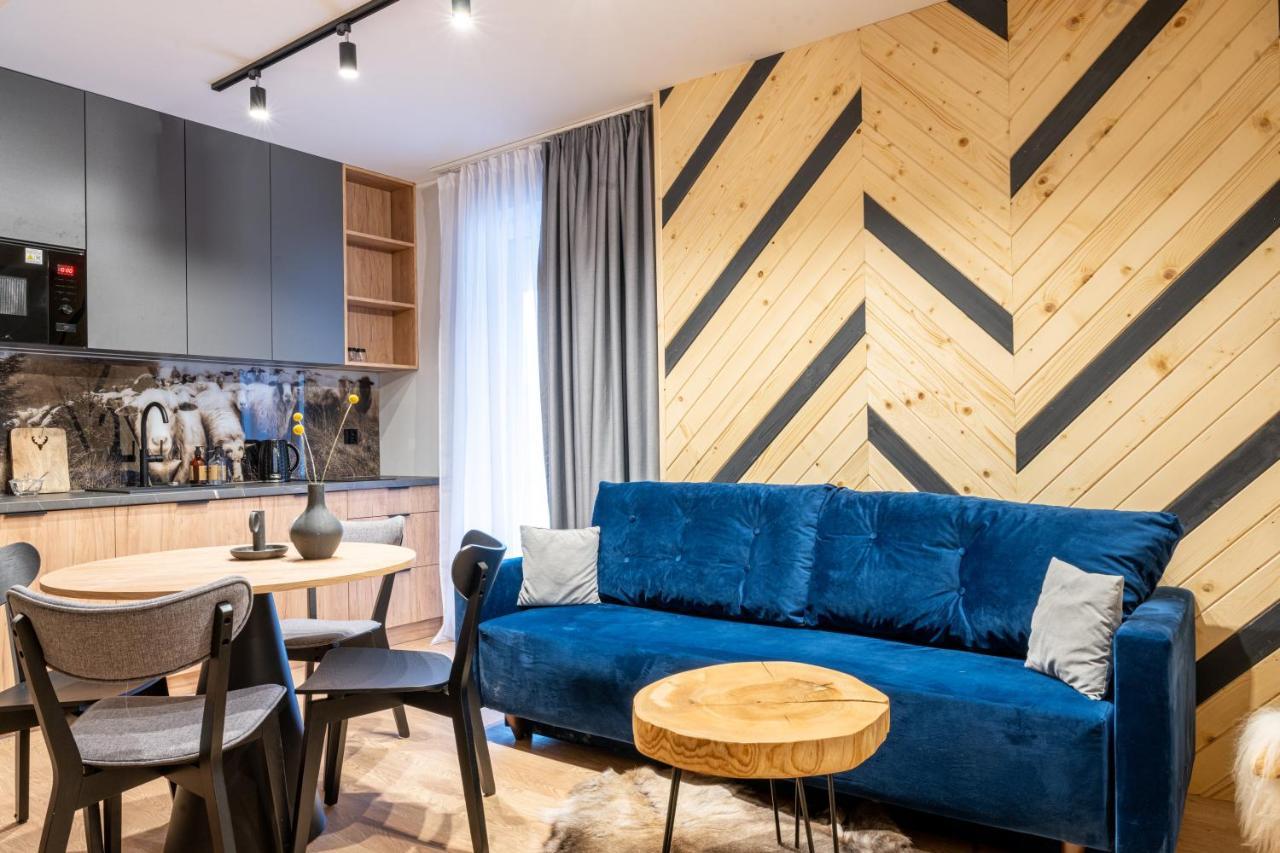 Apartamenty Gorska Mila Apartzakop Zakopane Exteriör bild