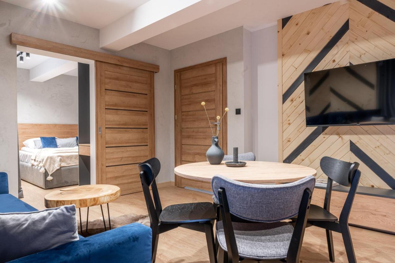 Apartamenty Gorska Mila Apartzakop Zakopane Exteriör bild