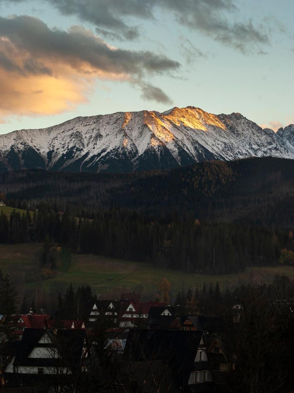 Apartamenty Gorska Mila Apartzakop Zakopane Exteriör bild