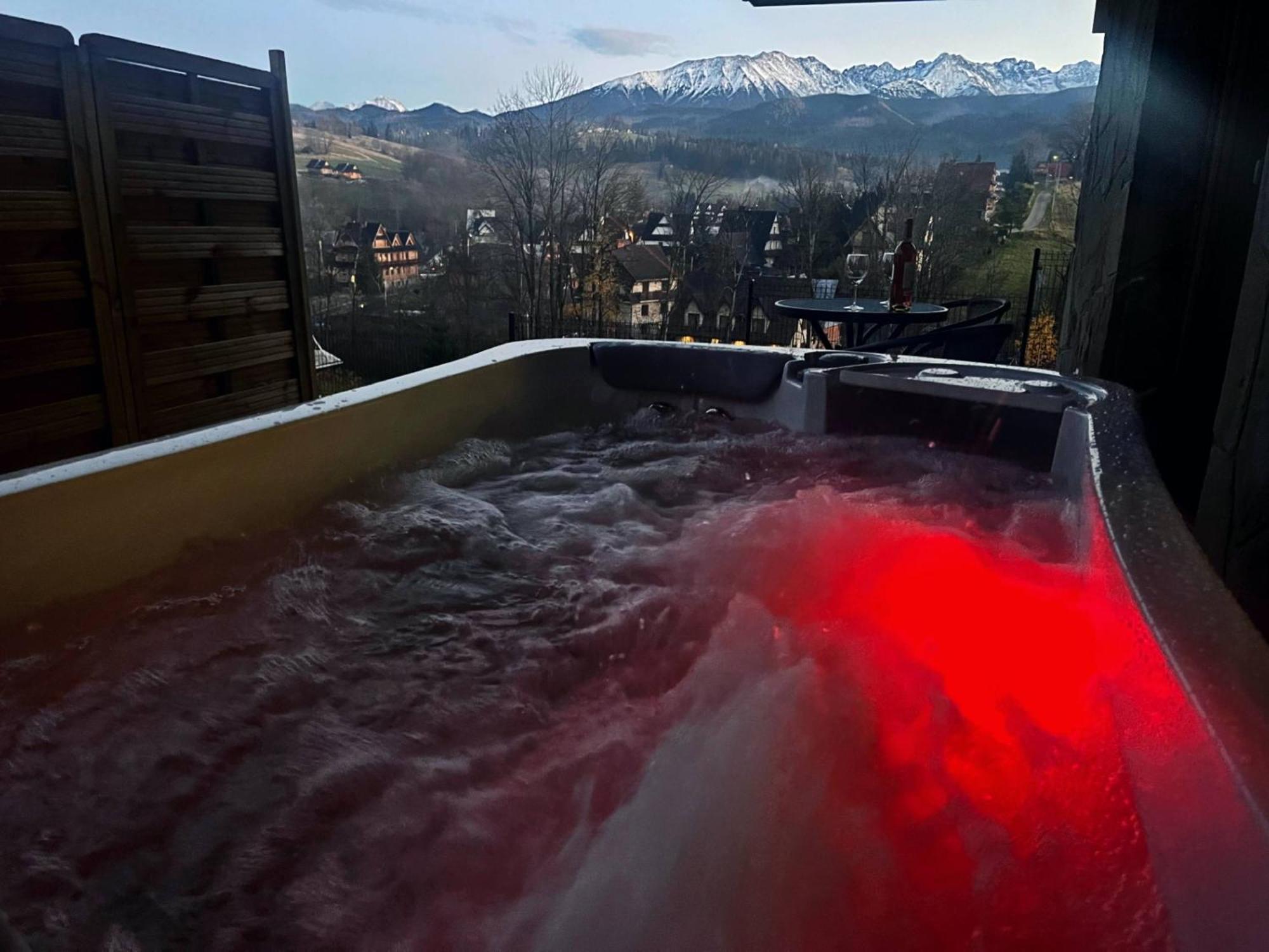 Apartamenty Gorska Mila Apartzakop Zakopane Exteriör bild