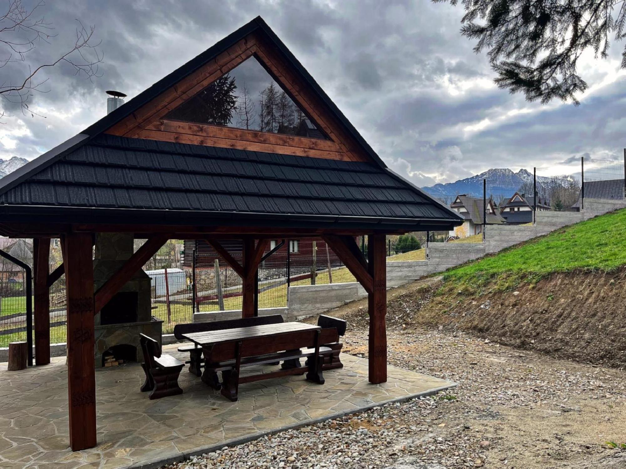 Apartamenty Gorska Mila Apartzakop Zakopane Exteriör bild