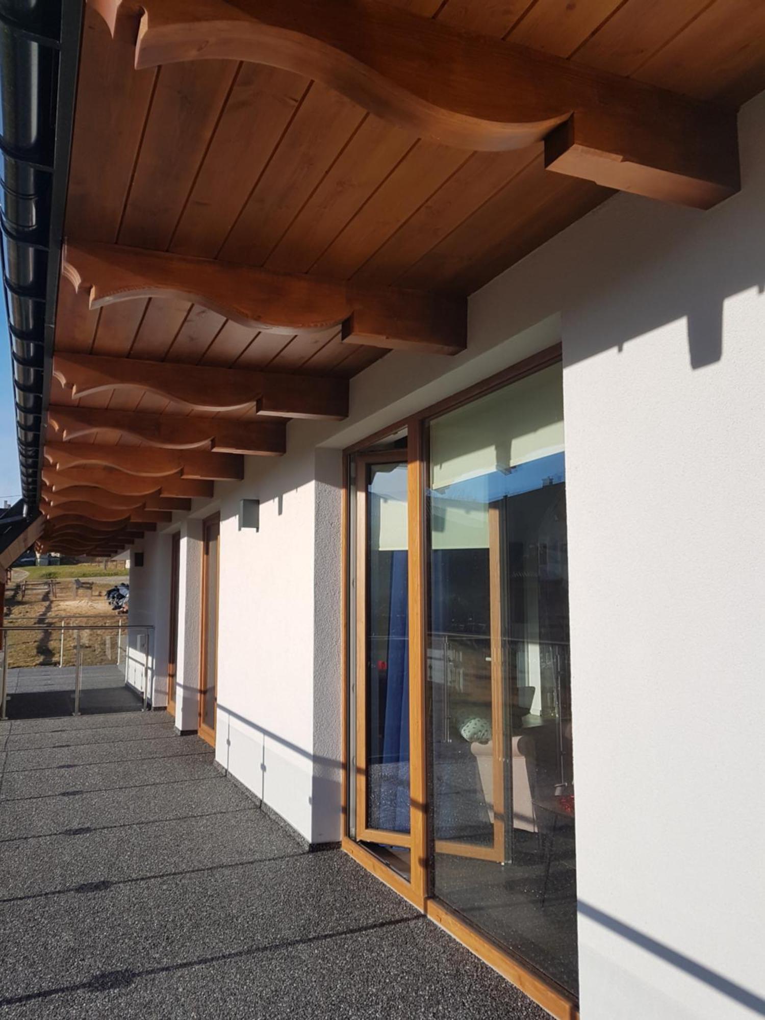 Apartamenty Gorska Mila Apartzakop Zakopane Exteriör bild